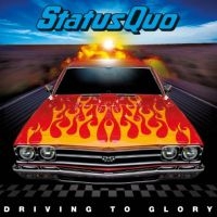 Status Quo - Driving To Glory in the group VINYL / Upcoming releases / Pop-Rock at Bengans Skivbutik AB (5565108)