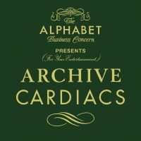 Cardiacs - Archive in the group OUR PICKS / Friday Releases / Friday the 4th of october 2024 at Bengans Skivbutik AB (5565111)