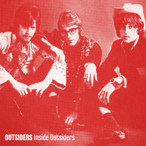 Outsiders - Inside Outsiders in the group OTHER /  /  at Bengans Skivbutik AB (5565134)