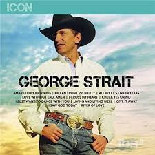 George Strait - Icon in the group VINYL / Country at Bengans Skivbutik AB (5565164)