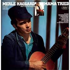 Merle Haggard - Mama Tried in the group VINYL / Country at Bengans Skivbutik AB (5565169)