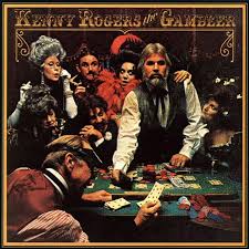 Kenny Rogers - Gambler in the group VINYL / Country at Bengans Skivbutik AB (5565171)