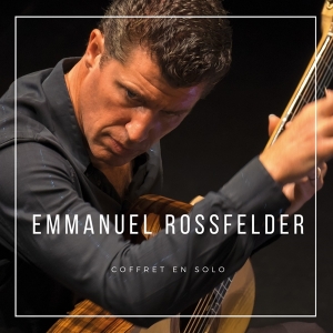 Rossfelder Emmanuel - Coffret En Solo: Werke Für Gitarre Solo in the group OTHER / Övrigt / at Bengans Skivbutik AB (5565185)