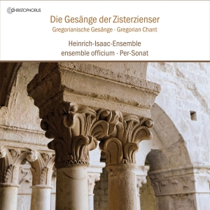 Sabine Lutzenberger Heinrich-Isaac - Gesänge Der Zisterzienser - Gregori in the group CD / Upcoming releases / Classical at Bengans Skivbutik AB (5565226)