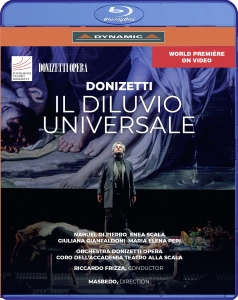 Teatro A La Scala Riccardo Frizza - Donizetti: Il Diluvio Universale in the group OUR PICKS / Friday Releases / Friday the 18th of october 2024 at Bengans Skivbutik AB (5565243)
