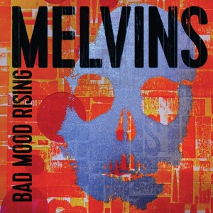 Melvins - Bad Mood Rising in the group CD / Upcoming releases / Pop-Rock at Bengans Skivbutik AB (5565262)