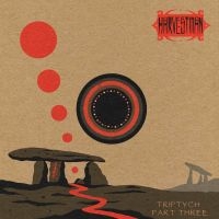 Harvestman - Triptych: Part Three (Vinyl Lp) in the group VINYL / Upcoming releases / Pop-Rock at Bengans Skivbutik AB (5565279)