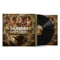 Thundermother - Dirty & Divine (Black Vinyl Lp) in the group OTHER / Övrigt /  at Bengans Skivbutik AB (5565281)