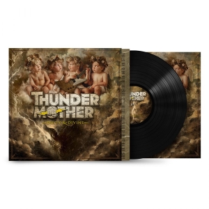 Thundermother - Dirty & Divine in the group OTHER / Övrigt / at Bengans Skivbutik AB (5565281)