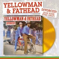 Yellowman & Fathead - Divorced! (For Your Eyes Only) (Vin in the group VINYL / Upcoming releases / Reggae at Bengans Skivbutik AB (5565283)