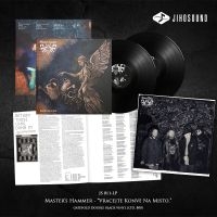 Master's Hammer - Vracejte Konve Na Misto (2 Lp Black in the group VINYL / Upcoming releases / Hårdrock at Bengans Skivbutik AB (5565289)