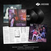 Master's Hammer - Jilemnicky Okultista (2 Lp Black Vi in the group VINYL / Upcoming releases / Hårdrock at Bengans Skivbutik AB (5565290)