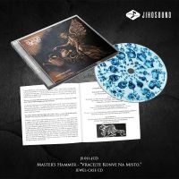 Master's Hammer - Vracejte Konve Na Misto in the group CD / Upcoming releases / Hårdrock at Bengans Skivbutik AB (5565303)