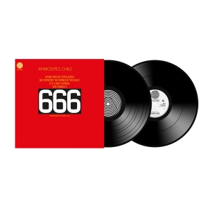 Aphrodite's Child - 666 (The Apocalypse Of John, 13/18) in the group VINYL / Upcoming releases / Pop-Rock at Bengans Skivbutik AB (5565308)