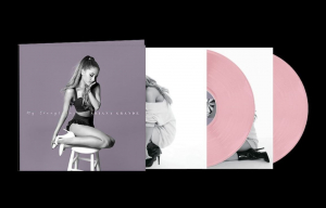 Ariana Grande - My Everything (Deluxe 2Lp) in the group VINYL / Upcoming releases / Pop-Rock at Bengans Skivbutik AB (5565309)