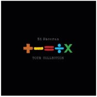 Ed Sheeran - Tour Collection +-=÷×  (Ltd Cd Softpak) in the group CD / Upcoming releases / Pop-Rock at Bengans Skivbutik AB (5565312)