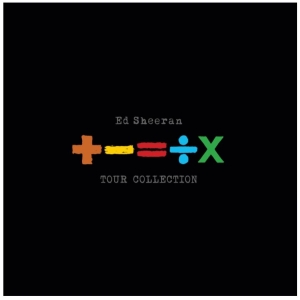 Ed Sheeran - Tour Collection +-=÷× (Ltd Cd Softpak) in the group CD / Pop-Rock at Bengans Skivbutik AB (5565312)