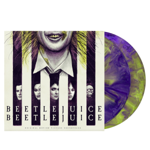 V/A - Beetlejuice Beetlejuice in the group VINYL / Upcoming releases / Film-Musikal at Bengans Skivbutik AB (5565319)