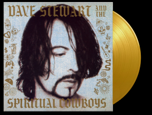 Dave Stewart And The Spiritual Cowboys - Dave Stewart And The Spiritual Cowboys in the group VINYL / Upcoming releases / Pop-Rock at Bengans Skivbutik AB (5565322)