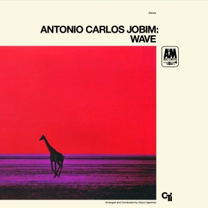 Antonio Carlos Jobim - Wave in the group OTHER / Övrigt / at Bengans Skivbutik AB (5565329)