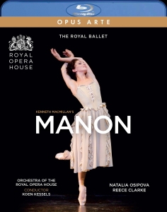 Orchestra Of The Royal Opera House - Massenet: Manon in the group MUSIK / Musik Blu-Ray / Kommande / Klassiskt at Bengans Skivbutik AB (5565335)