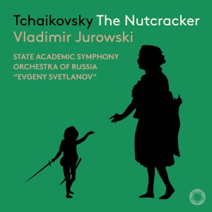 State Academic Symphony Orchestra O - Tchaikovsky: Nutcracker (Stereo Re- in the group CD / Upcoming releases / Classical at Bengans Skivbutik AB (5565346)