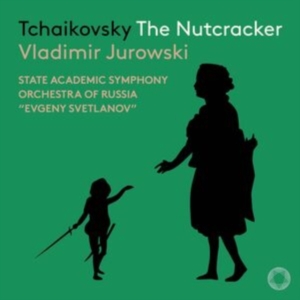 State Academic Symphony Orchestra O - Tchaikovsky: Nutcracker (Stereo Re- in the group OUR PICKS / Friday Releases / Friday the 18th of october 2024 at Bengans Skivbutik AB (5565346)