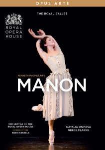 Orchestra Of The Royal Opera House - Massenet: Manon in the group OTHER / Music-DVD & Bluray / Kommande at Bengans Skivbutik AB (5565368)