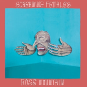 Screaming Females - Rose Mountain (Turquoise Tie-Dye Vi in the group OUR PICKS / Friday Releases / Friday the 15th of november 2024 at Bengans Skivbutik AB (5565372)