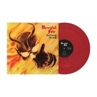 Mercyful Fate - Dont Break The Oath (Ruby Red Vinyl in the group VINYL / Upcoming releases / Hårdrock at Bengans Skivbutik AB (5565388)