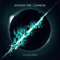 Elephant Tree / Lowrider - Long Forever (Icy Blue Vinyl Lp) in the group VINYL / Upcoming releases / Hårdrock at Bengans Skivbutik AB (5565389)