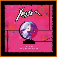 X-Ray Spex - Live At Roundhouse London (Vinyl Lp in the group OTHER / Övrigt /  at Bengans Skivbutik AB (5565393)