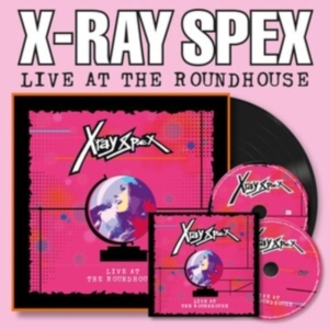 X-Ray Spex - Live At Roundhouse London (Vinyl Lp in the group OUR PICKS / Friday Releases / Friday the 29th november 2024 at Bengans Skivbutik AB (5565393)