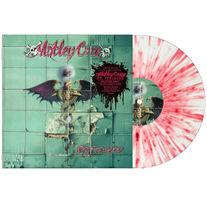 Mötley Crüe - Dr. Feelgood 35Th Anniversary (Red & White Splatter Vinyl) in the group OUR PICKS / Friday Releases / Friday the 22th of november at Bengans Skivbutik AB (5565415)