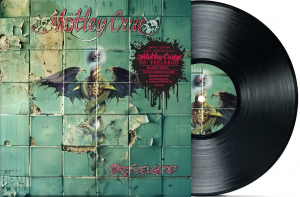 Mötley Crüe - Dr. Feelgood 35Th Anniversary (Black Vinyl) in the group OTHER /  /  at Bengans Skivbutik AB (5565416)