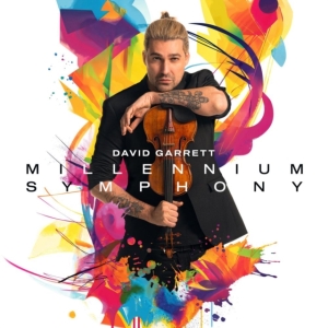 David Garrett - Millennium Symphony in the group OTHER / Övrigt / at Bengans Skivbutik AB (5565420)