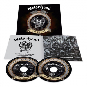 Motörhead - We Take No Prisoners (The Singles 1995-2006) 2CD in the group CD / Upcoming releases / Hårdrock,Pop-Rock at Bengans Skivbutik AB (5565424)