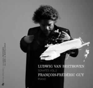 Ludwig Van Beethoven - Sonatatas Vol 2 in the group Externt_Lager / at Bengans Skivbutik AB (556543)