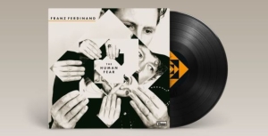 Franz Ferdinand - The Human Fear (Lp, Alt Artwork) in the group OUR PICKS / Friday Releases / 2025-01-10 at Bengans Skivbutik AB (5565433)