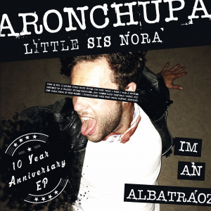 Aronchupa & Little Sis Nora - I'm An Albatraoz in the group OUR PICKS / Friday Releases / Friday the 27th of september 2024 at Bengans Skivbutik AB (5565445)