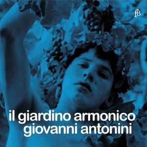 Giovanni Antonini Il Giardino Armo - Early Music Log - Il Giardino Armon in the group CD / Klassiskt at Bengans Skivbutik AB (5565454)