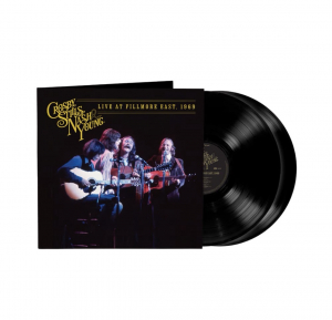 Crosby Stills Nash & Young - Live At Fillmore East, 1969 in the group VINYL / Upcoming releases / Pop-Rock at Bengans Skivbutik AB (5565468)