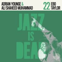 Ebo Taylor Adrian Younge Ali Shah - Ebo Taylor Jid022 in the group VINYL / Upcoming releases / Jazz at Bengans Skivbutik AB (5565470)