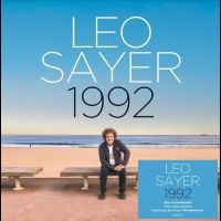 Sayer Leo - 1992 in the group CD / Upcoming releases / Pop-Rock at Bengans Skivbutik AB (5565489)