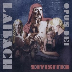 Laibach - Opus Dei Revisited in the group OUR PICKS / Friday Releases / Friday December 13th 2024 at Bengans Skivbutik AB (5565520)