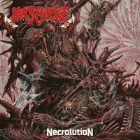 Massacre - Necrolution in the group CD / Upcoming releases / Hårdrock at Bengans Skivbutik AB (5565521)