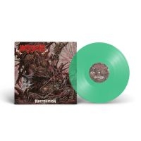 Massacre - Necrolution (Green Vinyl Lp) in the group VINYL / Upcoming releases / Hårdrock at Bengans Skivbutik AB (5565525)