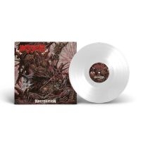 Massacre - Necrolution (White Vinyl Lp) in the group VINYL / Upcoming releases / Hårdrock at Bengans Skivbutik AB (5565526)