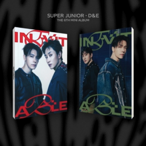 Super Junior - Inevitable (Random Ver.) in the group CD / Upcoming releases / K-Pop at Bengans Skivbutik AB (5565553)