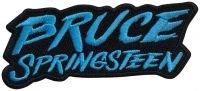 Springsteen Bruce - Patch River The Logo (4,7 X 10,5 Cm in the group MERCHANDISE / Patch / Pop-Rock at Bengans Skivbutik AB (5565568)